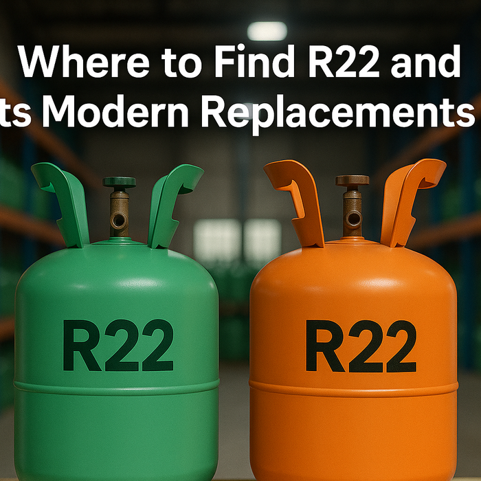 Where to Buy R22 refrigerants