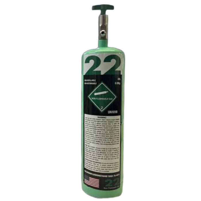 affordable R22 2.2lb