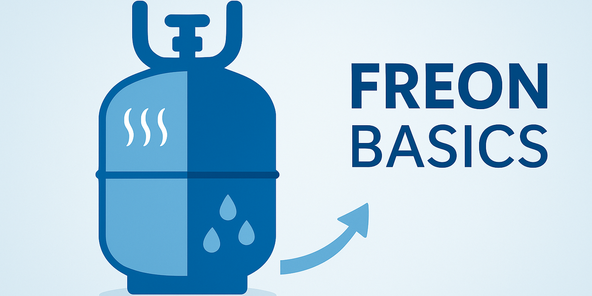 Freoner Freon Basics: Types, States, and Misconceptions - 2025
