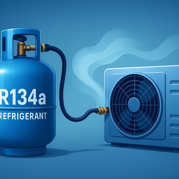 R134a Refrigerant: Homeowner’s Guide