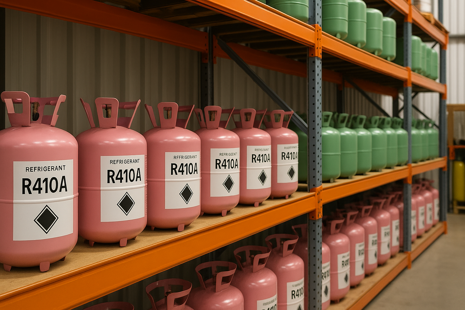 where to buy R410A refrigerant online refrigerantscenter.com