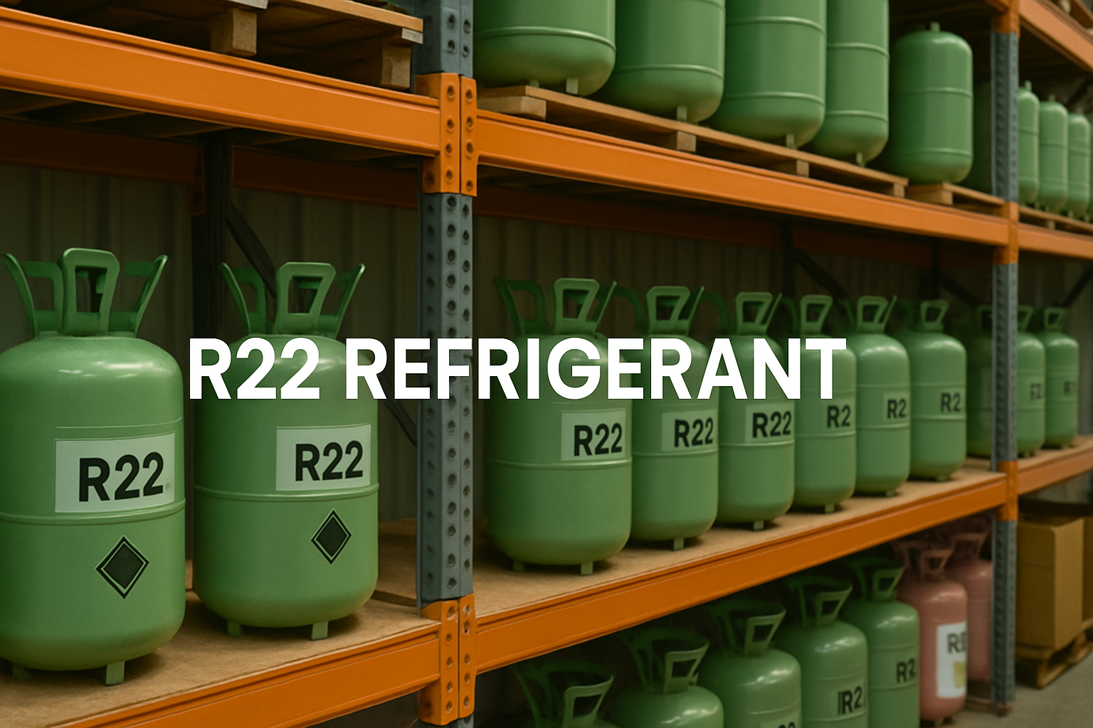 Best Replacement for R22