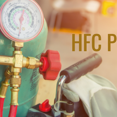 How will the HFC refrigerant phase down affect our customers