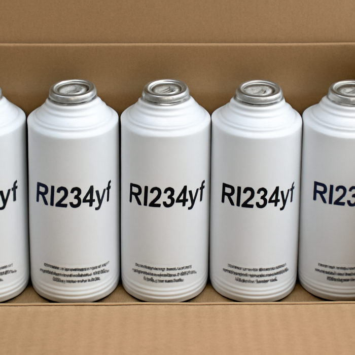 Honeywell R1234yf AC Refrigerant: The Next Generation of Automotive Cooling
