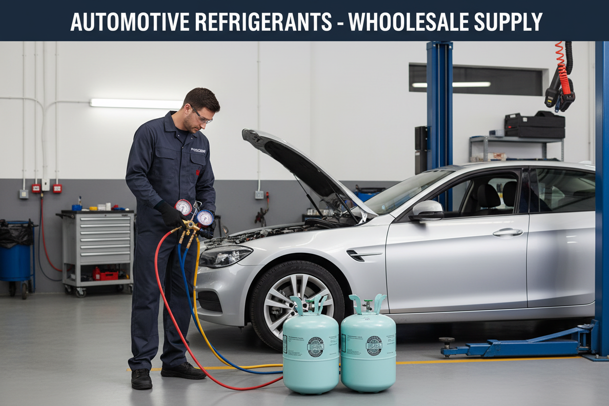 Automotive Category Banner