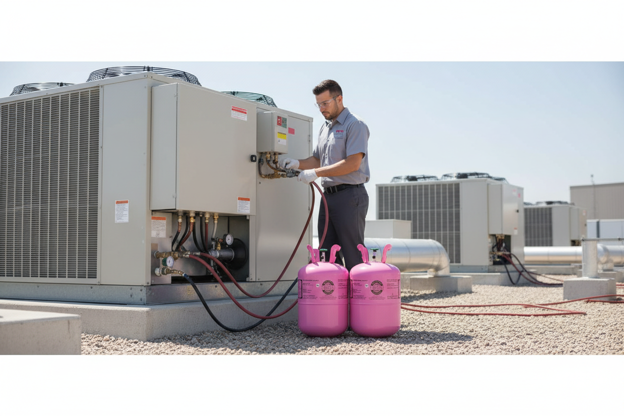 HVAC Category Banner