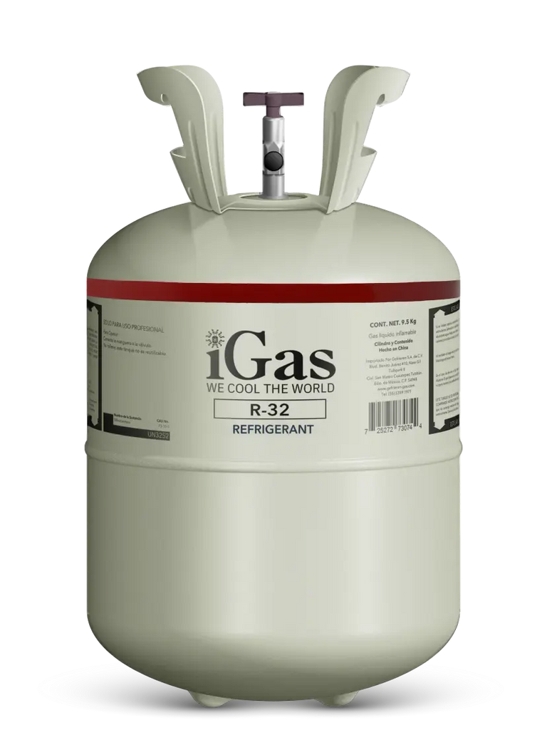 R-32 Refrigerant 20 LBS - Replacement for R-410A