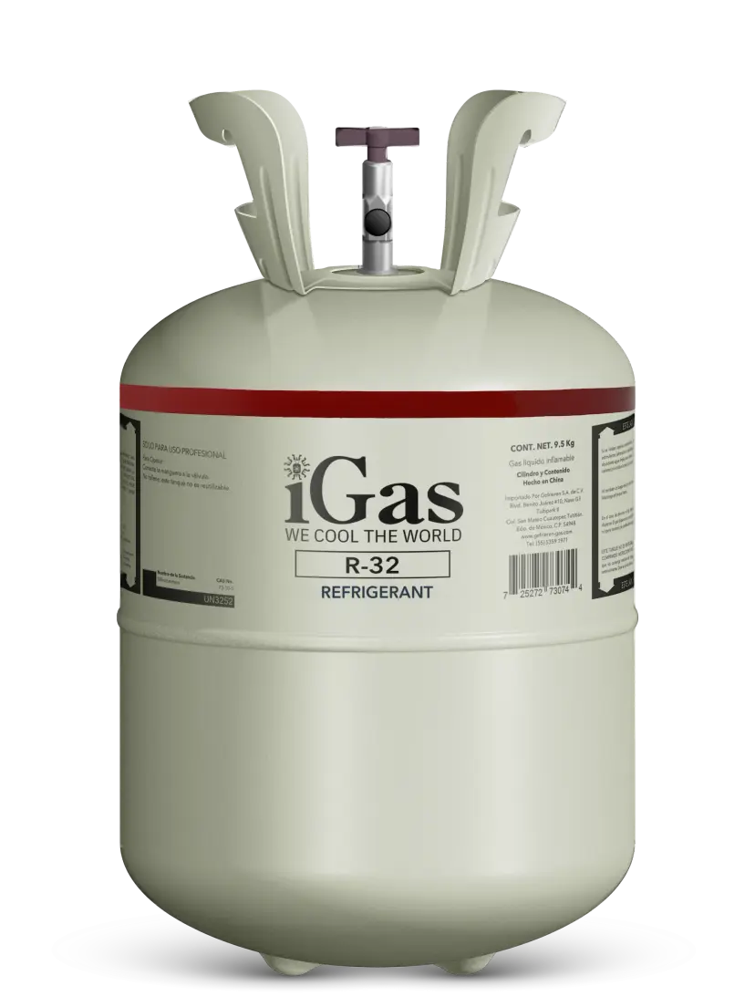 R-32 Refrigerant 20 LBS - Replacement for R-410A