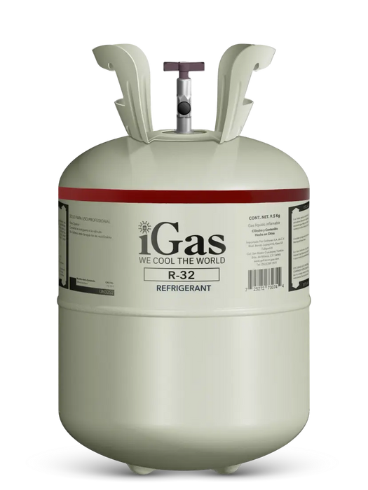 R-32 20 LBS Refrigerant Center