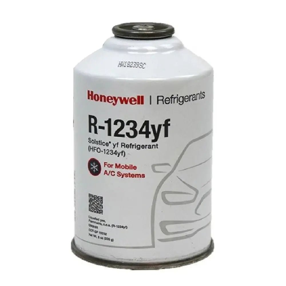 Honeywell 1234yf Refrigerant - Refrigerants Center, inc