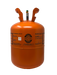 Orange 24 lb R-404A refrigerant tank labeled for professional use, suitable for low and medium temperature commercial refrigeration applications, non-toxic and non-flammable HFC blend, pallet mixing available, reclaimed variant ships to California only.