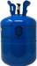 R-422B NU-22B refrigerant cylinder – non-ozone depleting R-22 alternative for AC systems.