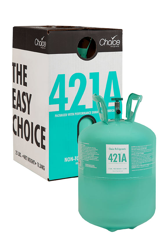 25lb R-421A Refrigerant – Wholesale | Refrigerants Center