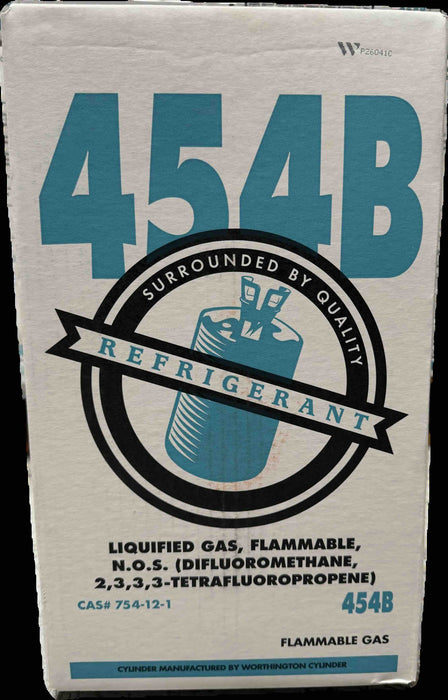 20lb R-454B Refrigerant