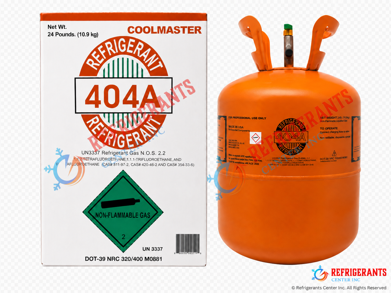 R-404a